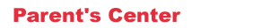 Parent's Center